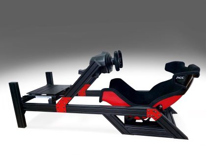 ER-F1 including RCC MK8-1S seat