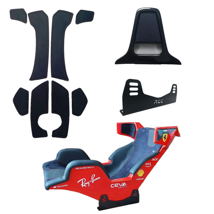 MK8 Accessiores collection